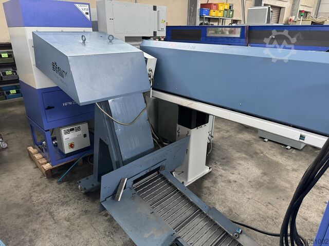 Cnc swiss type lathe STAR SR-32 J Type N