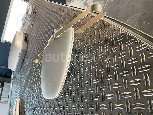 Οι υπολοιποι MERCEDES-BENZ T2 711D *Behörde/ Camper* ORIGINAL 27.050 KM