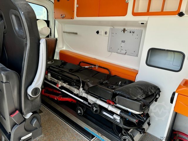 Brandweerwagen FORD Ford Transit, 4x4, 350, L2, H2