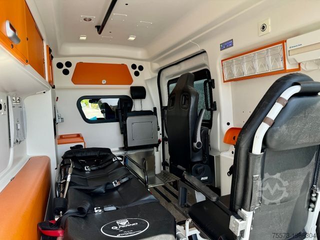 Brandweerwagen FORD Ford Transit, 4x4, 350, L2, H2