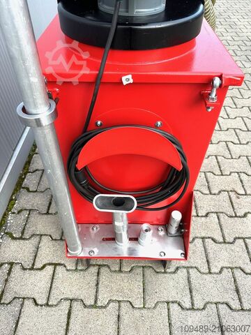 Wet and dry vacuum cleaner RUWAC Nass & Spänesauger