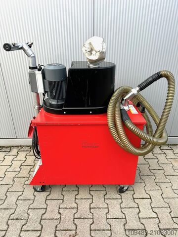 Wet and dry vacuum cleaner RUWAC Nass & Spänesauger