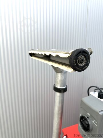 Wet and dry vacuum cleaner RUWAC Nass & Spänesauger