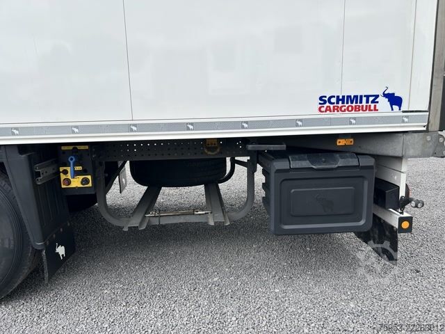 Naczepa chłodnia Schmitz Cargobull SKO 24 Rohrbahn Carrier Vector HE 19 Silent