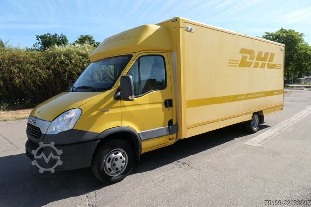 Mobil boks iveco Daily 50C15 COC