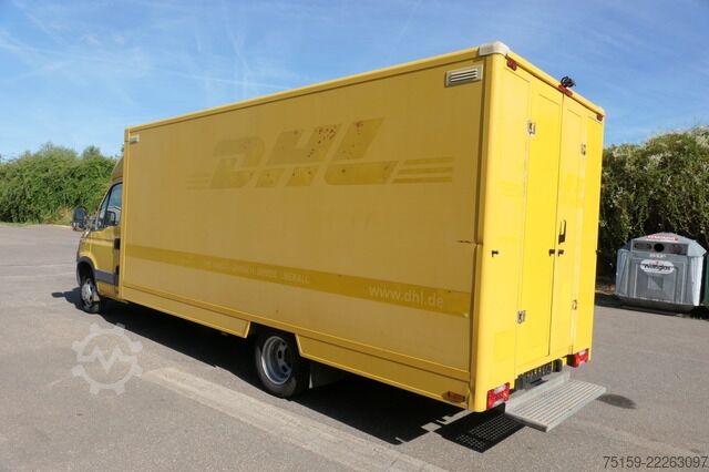 Mobil boks iveco Daily 50C15 COC