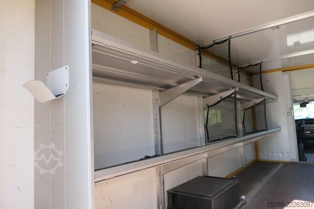 Mobil boks iveco Daily 50C15 COC