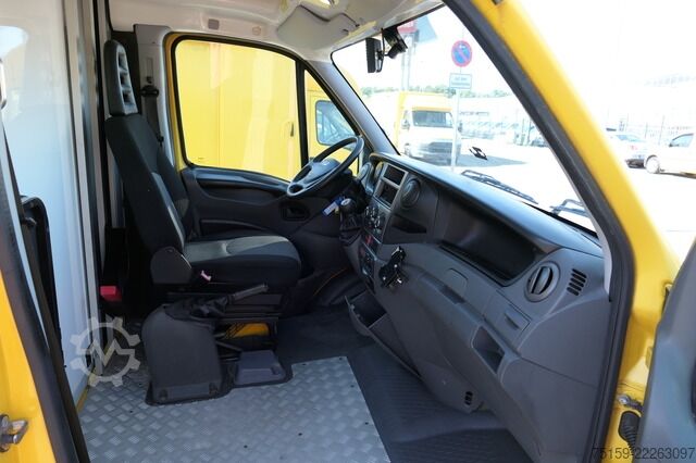 Mobil boks iveco Daily 50C15 COC