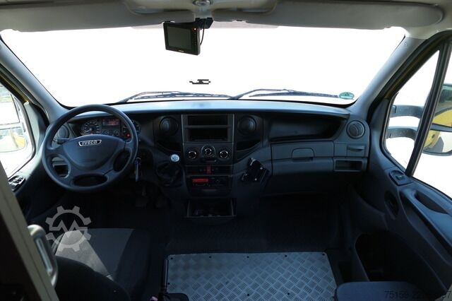 Mobil boks iveco Daily 50C15 COC