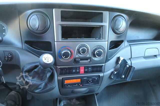Mobil boks iveco Daily 50C15 COC