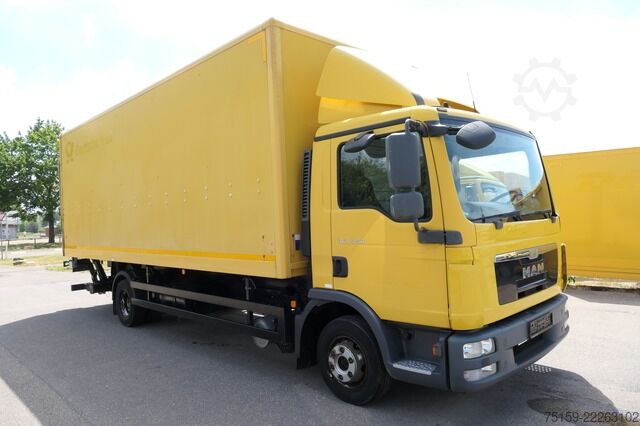 Truk boks man TGL 12.250