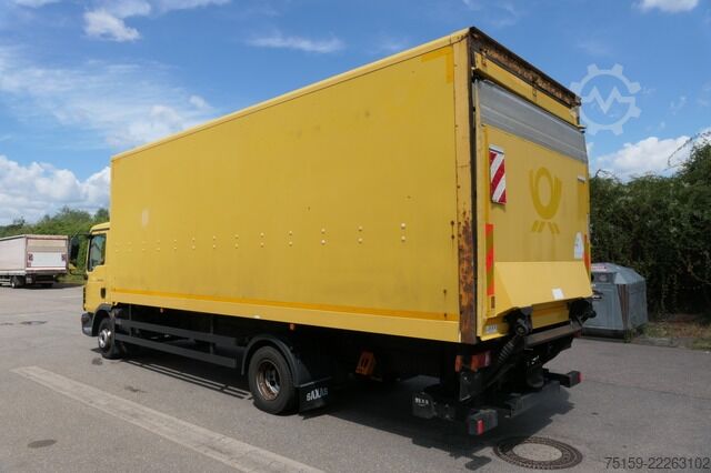 Truk boks man TGL 12.250