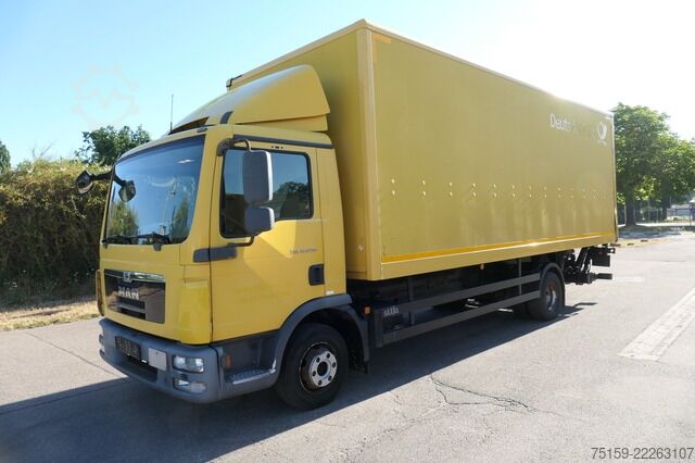 Truk boks man TGL 12.250