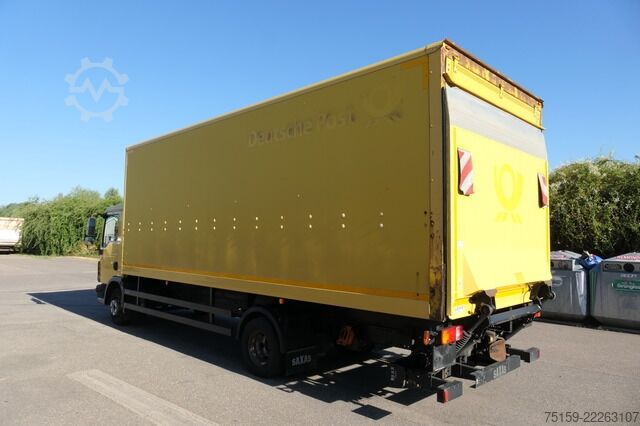Truk boks man TGL 12.250