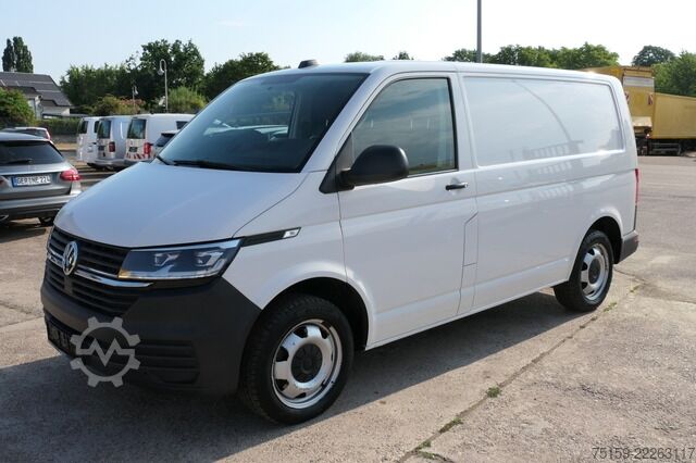 Van panel Volkswagen T6.1 Transporter 2.0 TDI 4MOTION Klima AHK Tempomat Standheizung