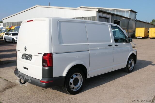 Van panel Volkswagen T6.1 Transporter 2.0 TDI 4MOTION Klima AHK Tempomat Standheizung