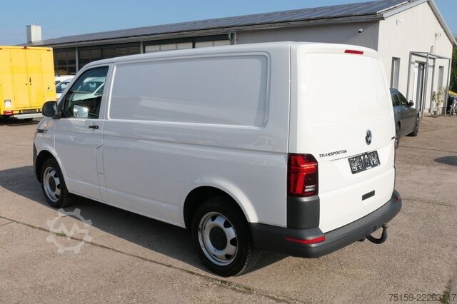 Van panel Volkswagen T6.1 Transporter 2.0 TDI 4MOTION Klima AHK Tempomat Standheizung