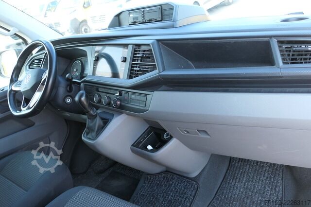 Van panel Volkswagen T6.1 Transporter 2.0 TDI 4MOTION Klima AHK Tempomat Standheizung