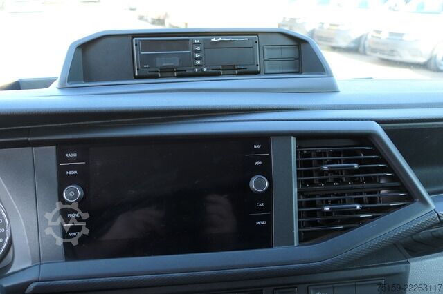 Van panel Volkswagen T6.1 Transporter 2.0 TDI 4MOTION Klima AHK Tempomat Standheizung