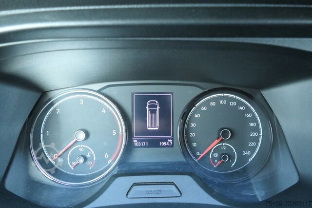 Van panel Volkswagen T6.1 Transporter 2.0 TDI 4MOTION Klima AHK Tempomat Standheizung