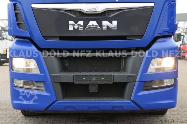 Standard dragbil MAN TGX 18.440 Retarder 2-Tanks Navi Euro 6