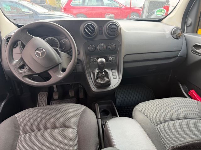 Xe buýt nhỏ MERCEDES-BENZ Citan 109 CDI KB Lang Tourer Navigation