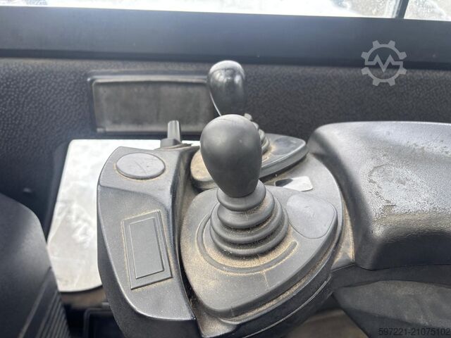 Viličari na LPG pogon Linde H25T