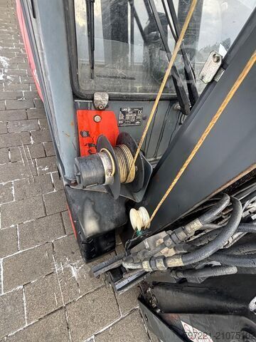 Viličari na LPG pogon Linde H25T