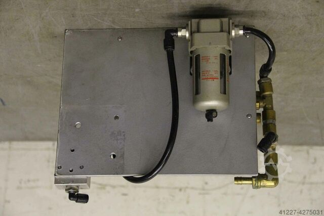 Islas de válvulas BJM Rexroth 24V DC