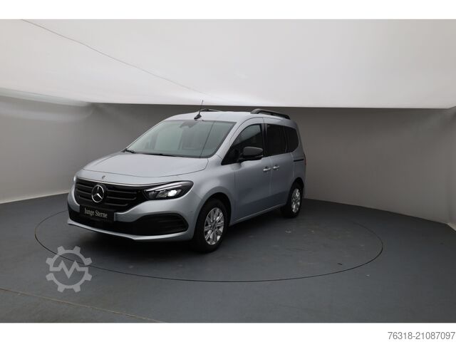 Minibus Mercedes-Benz EQT 200 Premium Wartungspaket 4-Season 22+75kw