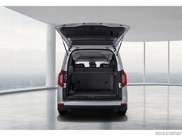 Minibus Mercedes-Benz EQT 200 Premium Wartungspaket 4-Season 22+75kw