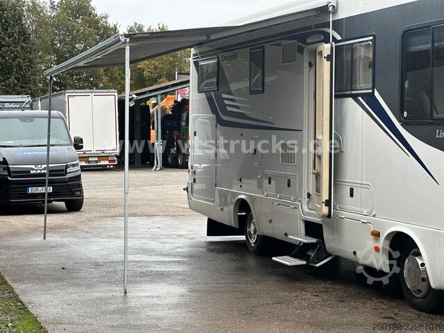 Autocaravana integral MAN TGL 8.210 Concorde Liner  Wohnmobil