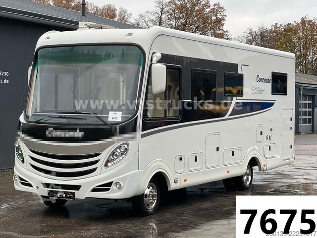 Caravana/autocaravana CONCORDE Credo 791  Centurion Style Iveco Daily Wohnmobil