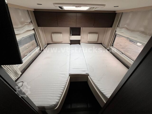 Caravana/autocaravana CONCORDE Credo 791  Centurion Style Iveco Daily Wohnmobil