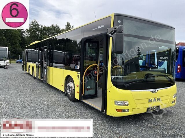  MAN A 44 Lion's City L