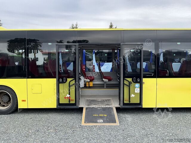 MAN A 44 Lion's City L
