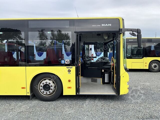  MAN A 44 Lion's City L