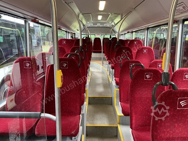 MAN A 44 Lion's City L
