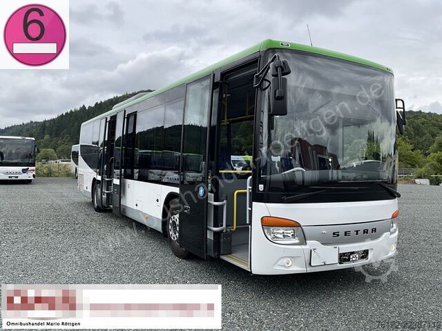  Setra S 415 LE Business