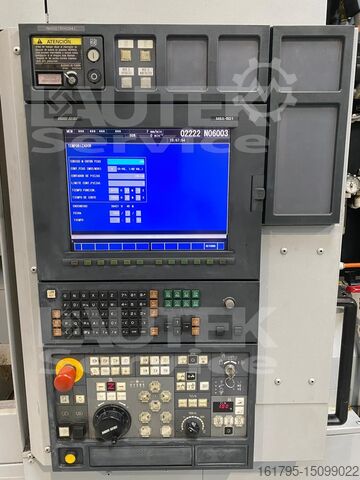 ศูนย์เครื่องจักรกล Mori Seiki NH 5000-50