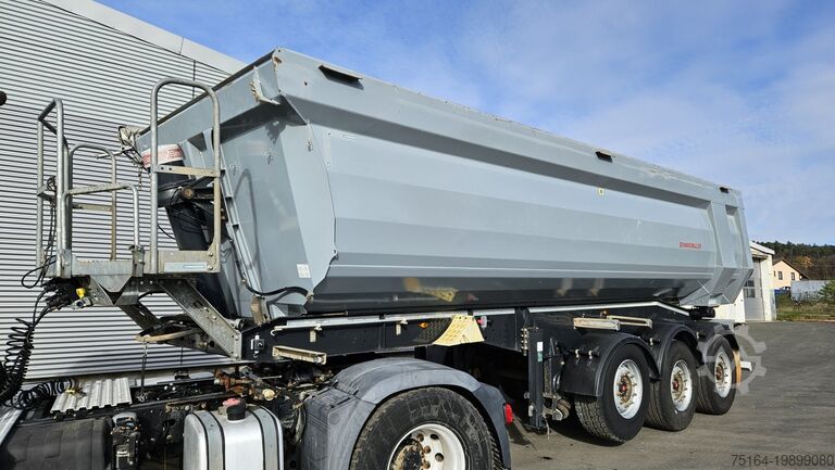 ืกืื ืืจืืืืจ ืืืคืจ Schwarzmรผller SK Stahlrundmulde