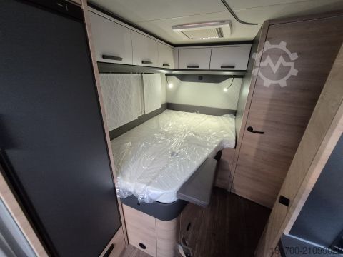 Camper semintegrato Knaus L!VE TI 650 MF Platinum Selection **2026**Autom*opt. Autark e*