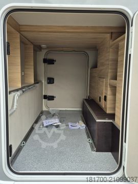 Camper semintegrato Knaus Van TI Plus 650 MEG Platinum Selection **2026**VW*163*4000kg*Autom.*