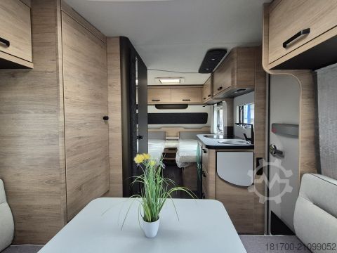 Caravan Weinsberg CaraOne 480 EU EDITION [HOT] *2026* Edition Hot*1500kg*