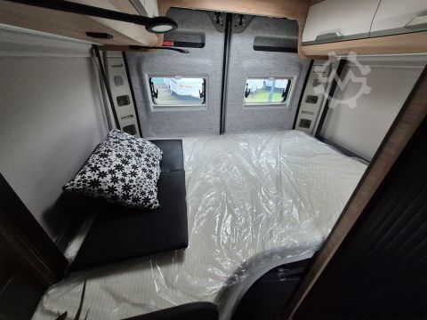Camper Knaus BoxLife 540 MQ Platinum Selection *TraumMobil*140*3500kg*