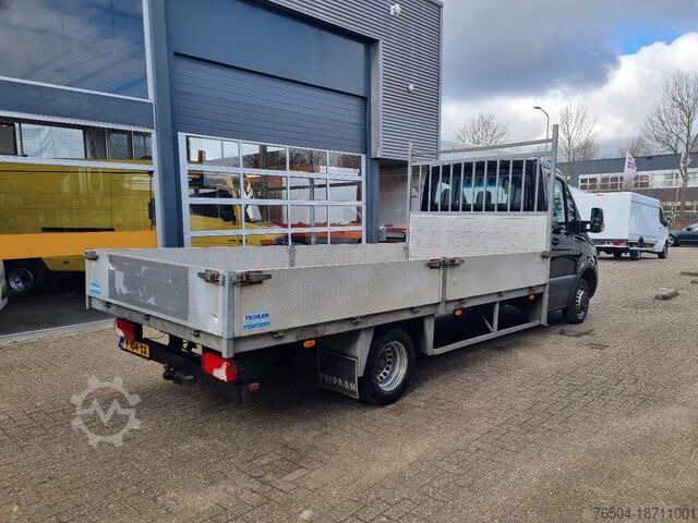 Ladepritsche Mercedes-Benz Sprinter 516 CDI Pick up Pritsche Euro 6