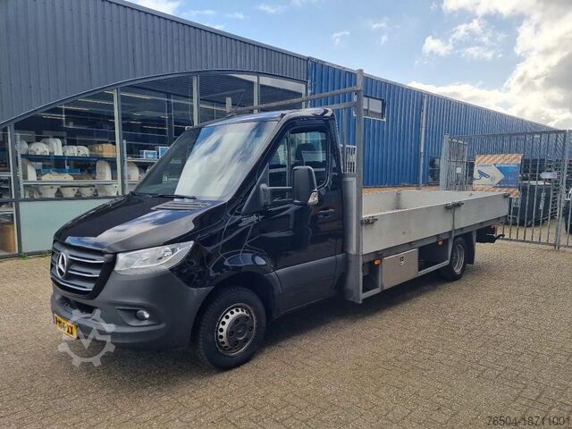 Ladepritsche Mercedes-Benz Sprinter 516 CDI Pick up Pritsche Euro 6