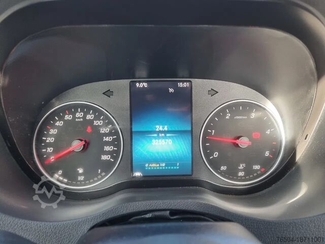 Ladepritsche Mercedes-Benz Sprinter 516 CDI Pick up Pritsche Euro 6