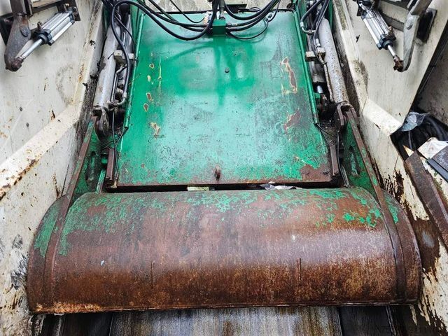 Sopbil MERCEDES-BENZ 2629, 2 Kammern, Faun aus 2013, 22 cbm