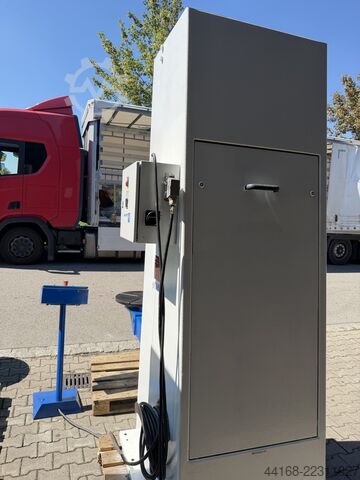 Vridbord för svetsning,Vridbord,Positionerare Severt 3 Axis S10.1-1HH     10000 Kg Tragkraft